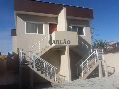 Casa de Condomínio, código 352325 em Itanhaém, bairro Jardim Suarão