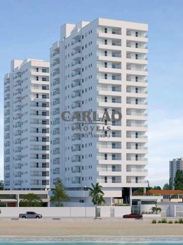 Apartamento, código 352326 em Mongaguá, bairro Jardim Praia Grande