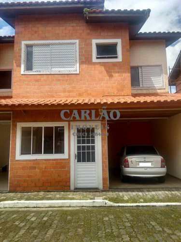 Sobrado, código 352343 em Mongaguá, bairro Vila São Paulo