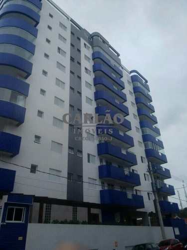 Apartamento, código 352344 em Mongaguá, bairro Jardim Marina