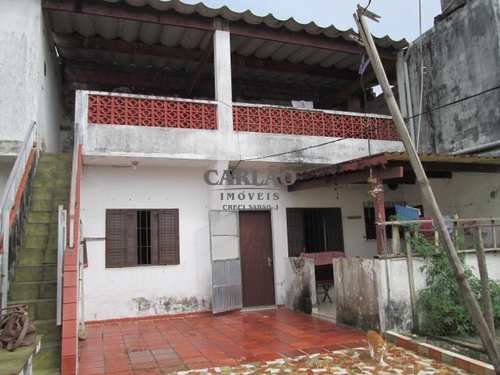 Casa, código 352351 em Mongaguá, bairro Balneário Flórida Mirim
