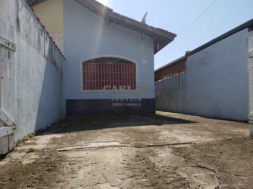 Casa, código 352363 em Mongaguá, bairro Balneário Santa Eugênia