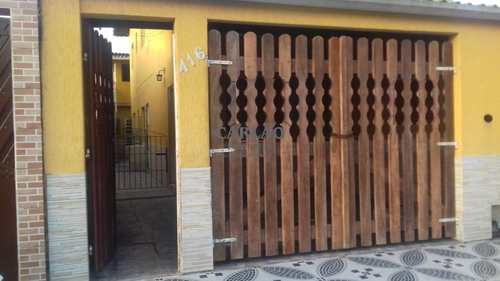 Sobrado, código 352367 em Mongaguá, bairro Balneário Itaguai