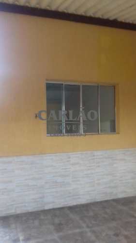 Sobrado, código 352367 em Mongaguá, bairro Balneário Itaguai