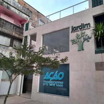 Sala Comercial em Mongaguá, bairro Centro