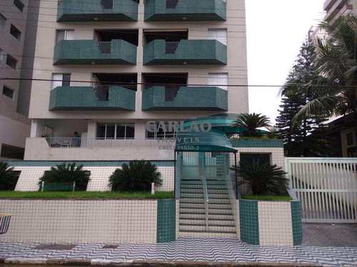 Apartamento, código 352379 em Mongaguá, bairro Centro