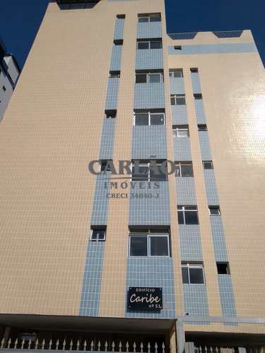 Apartamento, código 352414 em Mongaguá, bairro Vila Vera Cruz
