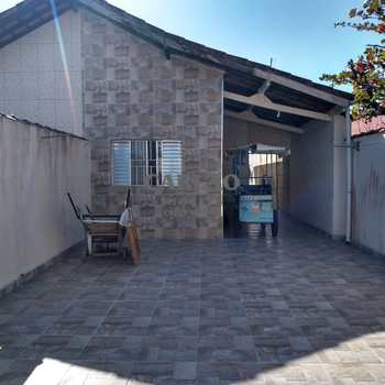 Casa em Mongaguá, bairro Balneário Flórida Mirim