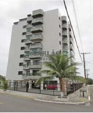 Apartamento, código 352425 em Mongaguá, bairro Balneário Itaóca