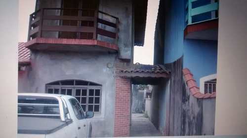 Sobrado, código 352444 em Mongaguá, bairro Balneário Flórida Mirim
