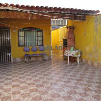 Casa em Mongaguá, bairro Agenor de Campos