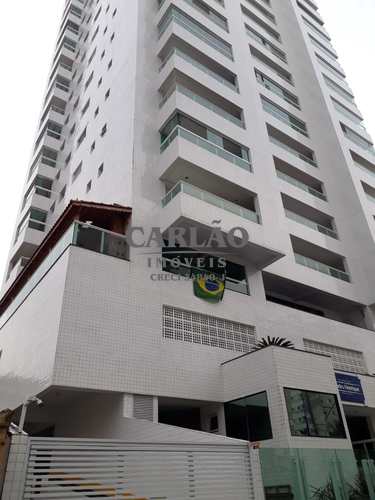 Apartamento, código 352453 em Mongaguá, bairro Centro