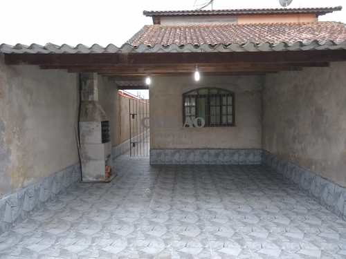 Sobrado, código 352457 em Mongaguá, bairro Itaóca