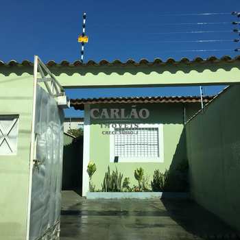 Casa em Mongaguá, bairro Balneário Jussara