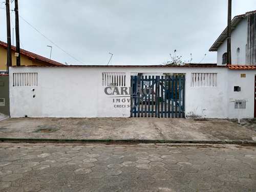 Casa, código 352472 em Mongaguá, bairro Itaóca
