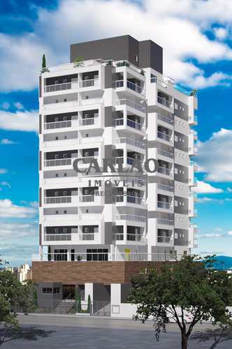 Apartamento, código 352482 em Praia Grande, bairro Canto do Forte