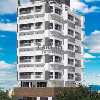 Apartamento em Praia Grande, bairro Canto do Forte