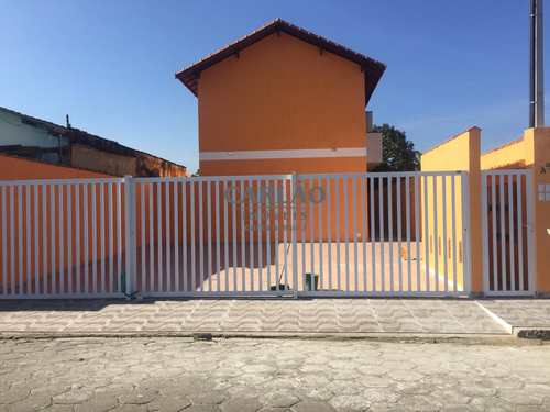 Sobrado de Condomínio, código 352503 em Mongaguá, bairro Vila Atlântica
