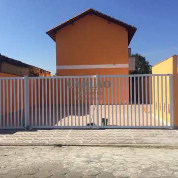 Sobrado de Condomínio em Mongaguá, bairro Vila Atlântica