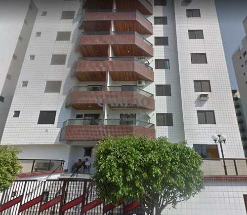 Apartamento, código 352541 em Praia Grande, bairro Ocian