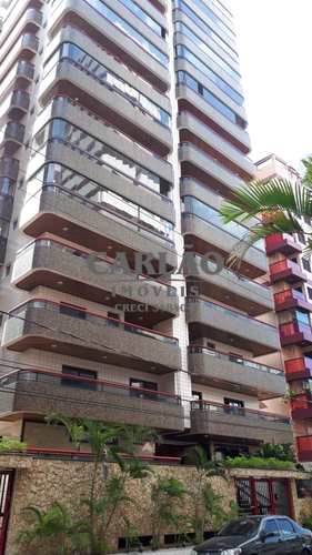 Apartamento, código 352546 em Praia Grande, bairro Tupi