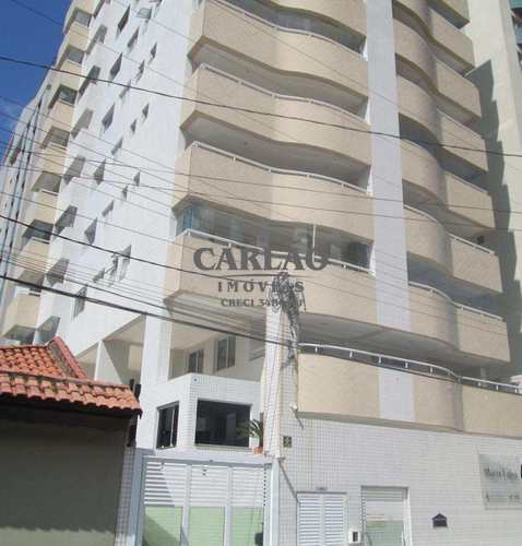 Apartamento, código 352552 em Mongaguá, bairro Vila São Paulo