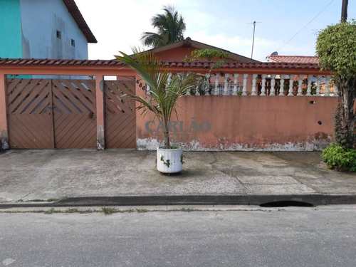 Casa, código 352557 em Itanhaém, bairro Vila Loty