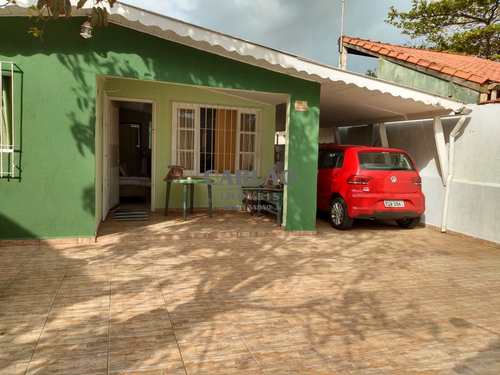 Casa, código 352595 em Mongaguá, bairro Balneário Plataforma