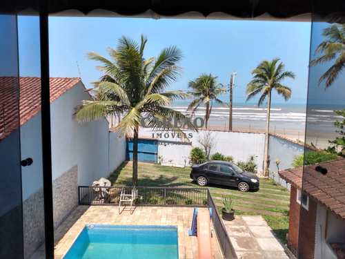 Casa, código 352600 em Mongaguá, bairro Balneário Jussara