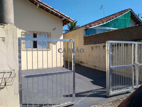 Casa, código 352607 em Mongaguá, bairro Balneário Itaóca