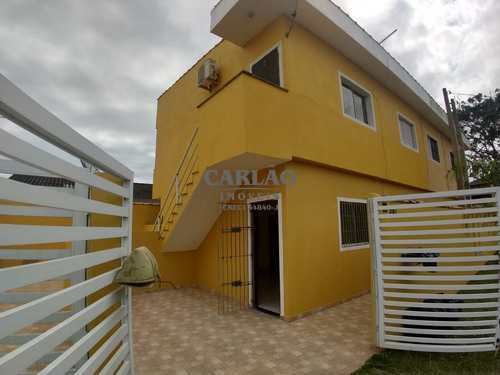 Casa, código 352613 em Itanhaém, bairro Balneário Campos Elíseos
