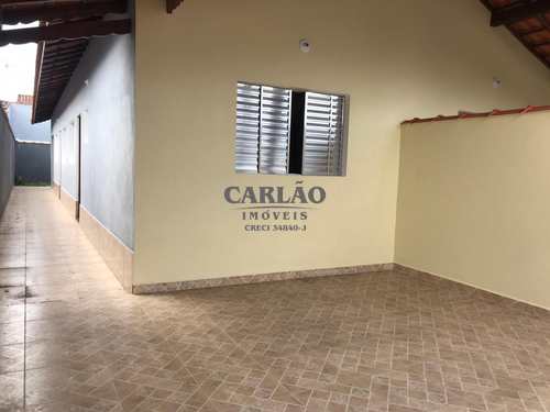 Casa, código 352616 em Mongaguá, bairro Balneário Itaguai