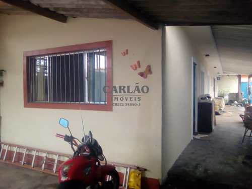 Casa, código 352629 em Itanhaém, bairro Jardim Jamaica