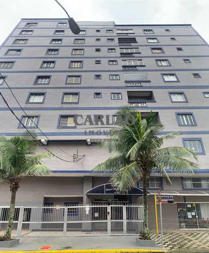 Apartamento, código 352635 em Praia Grande, bairro Tupi