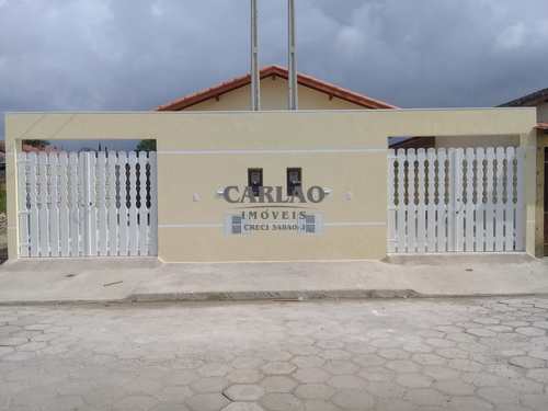 Casa, código 352639 em Itanhaém, bairro Vila Nossa Senhora do Sion