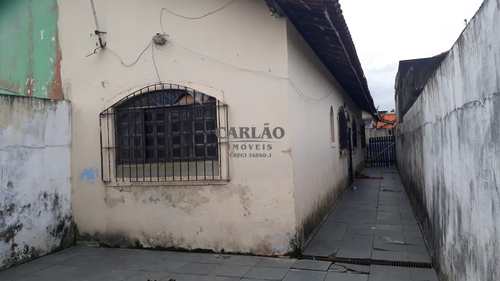 Casa, código 352643 em Mongaguá, bairro Balneário Itaóca