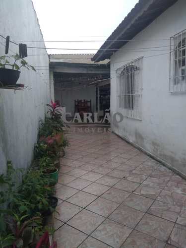 Casa, código 352657 em Mongaguá, bairro Jardim Praia Grande