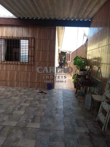 Casa, código 352671 em Mongaguá, bairro Balneário Jussara