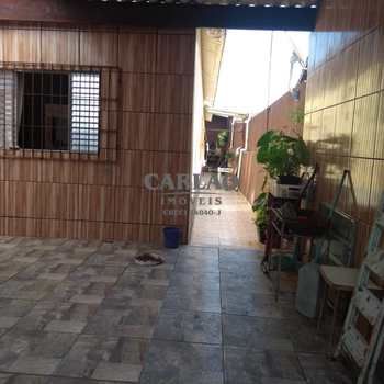 Casa em Mongaguá, bairro Balneário Jussara