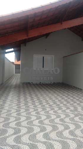 Casa, código 352677 em Mongaguá, bairro Agenor de Campos