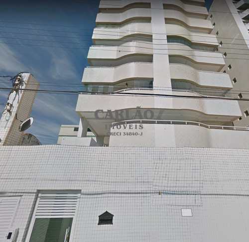 Apartamento, código 352680 em Mongaguá, bairro Centro