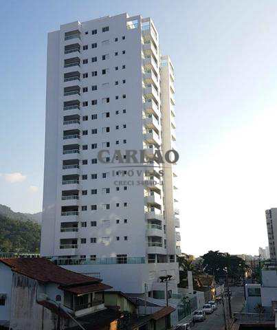 Apartamento, código 352686 em Mongaguá, bairro Centro