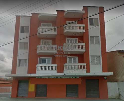 Apartamento, código 352688 em Mongaguá, bairro Vila Oceanopolis