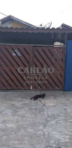 Casa, código 352704 em Mongaguá, bairro Balneário Itaóca