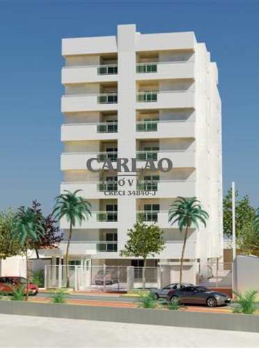 Apartamento, código 352705 em Mongaguá, bairro Jardim Praia Grande