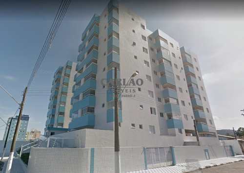 Apartamento, código 352707 em Mongaguá, bairro Vera Cruz