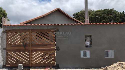Casa, código 352719 em Mongaguá, bairro Jussara
