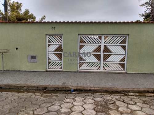 Casa, código 352730 em Mongaguá, bairro Vila Oceanopolis
