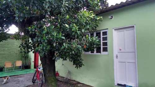 Casa, código 352737 em Itanhaém, bairro Jardim Iemanjá