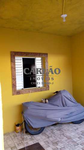 Casa, código 352746 em Itanhaém, bairro Jardim Magalhães